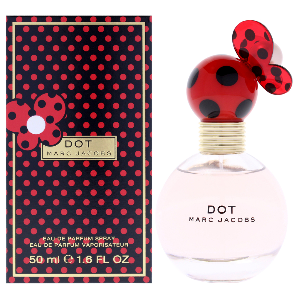 Marc Jacobs Dot by Marc Jacobs for Women - 1.6 oz EDP Spray